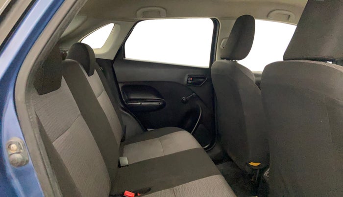 2018 Maruti Baleno SIGMA PETROL 1.2, Petrol, Manual, 55,285 km, Right Side Rear Door Cabin