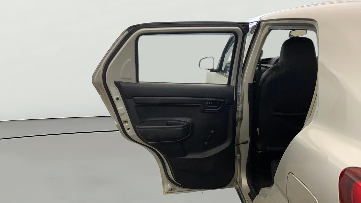 2019 Maruti S PRESSO VXI, Petrol, Manual, 36,849 km, LHS Rear Door