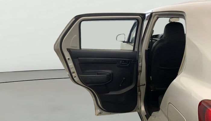 2019 Maruti S PRESSO VXI, Petrol, Manual, 36,790 km, LHS Rear Door