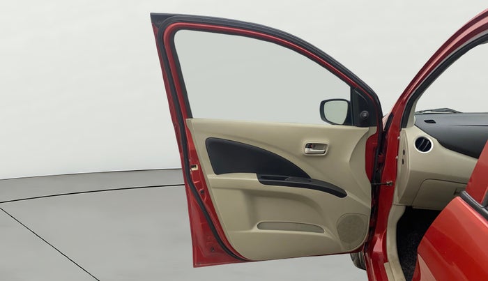 2014 Maruti Celerio VXI AMT, Petrol, Automatic, 1,05,227 km, LHS Front Door
