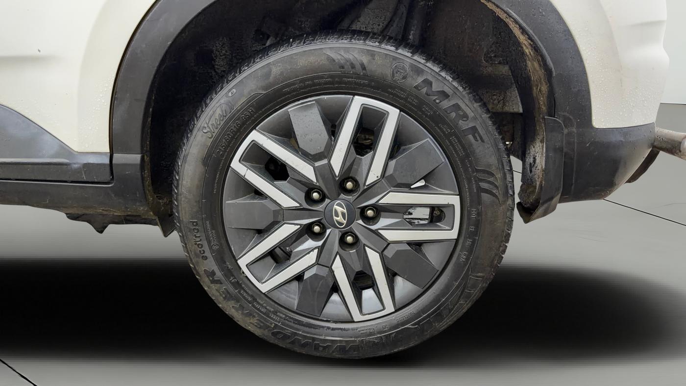 2021 Hyundai VENUE SX 1.0 TURBO IMT, Petrol, Manual, 67,142 km, Left Rear Wheel