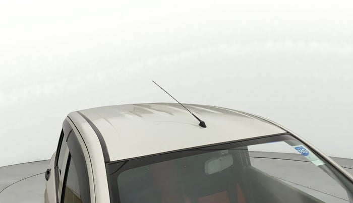 2017 Maruti Celerio VXI CNG, CNG, Manual, 75,760 km, Roof