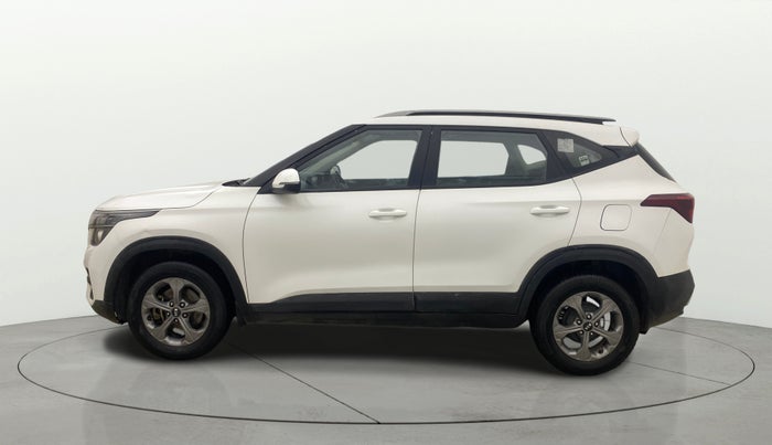 2020 KIA SELTOS HTK PLUS 1.5, Petrol, Manual, 85,984 km, Left Side