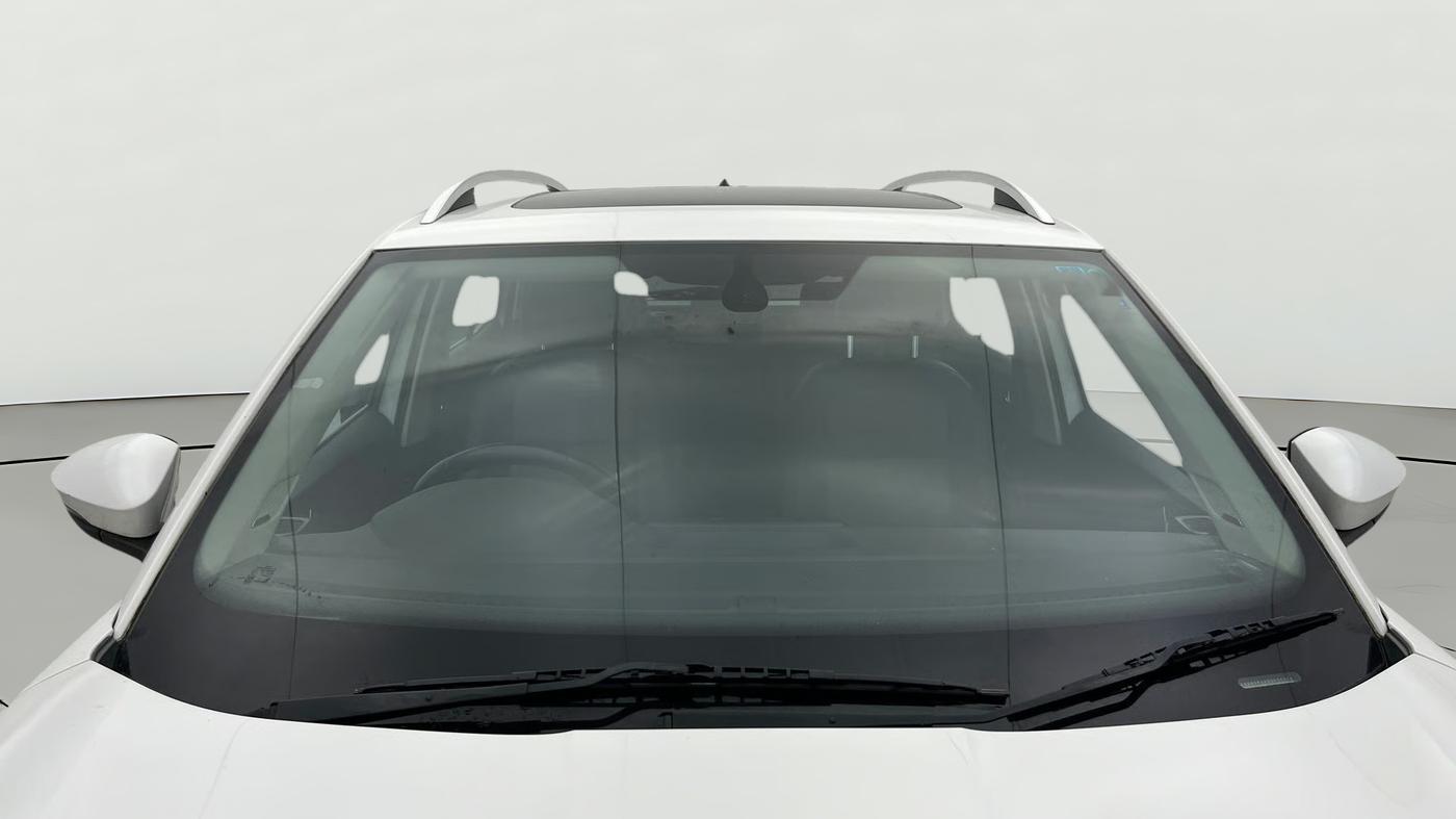 2022 Skoda KUSHAQ STYLE 1.5L TSI DSG, Petrol, Automatic, 45,545 km, Front Windshield