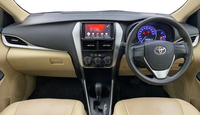 2020 Toyota YARIS J CVT, Petrol, Automatic, 88,337 km, Dashboard