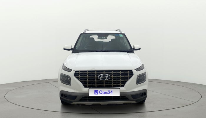 2020 Hyundai VENUE SX 1.0 (O) TURBO IMT, Petrol, Manual, 18,570 km, Front