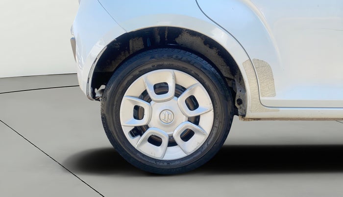 2018 Maruti IGNIS DELTA 1.2 AMT, Petrol, Automatic, 85,388 km, Right Rear Wheel