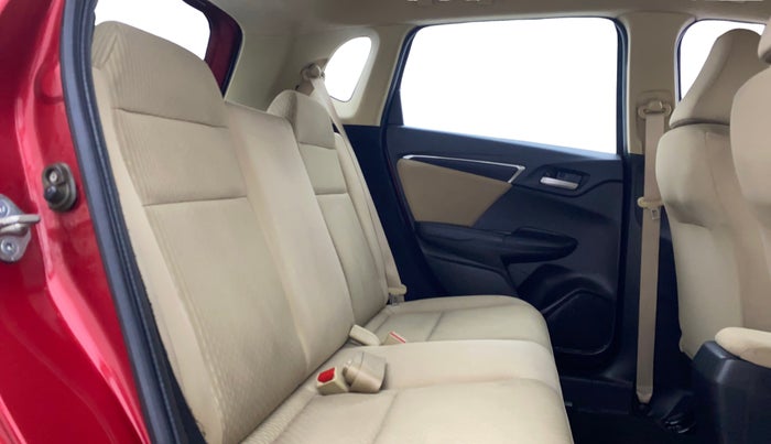 2018 Honda Jazz 1.2L I-VTEC VX CVT, Petrol, Automatic, 34,656 km, Right Side Rear Door Cabin