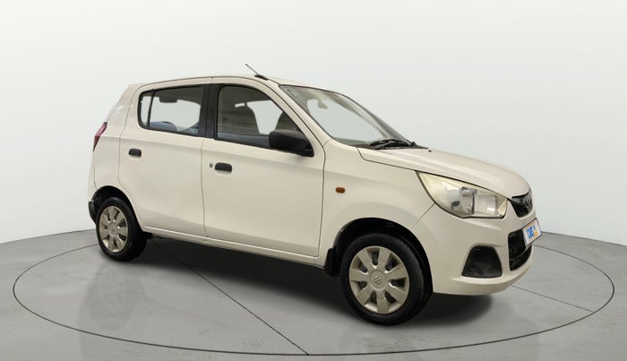 2014 Maruti Alto K10 VXI AMT, Petrol, Automatic, 48,868 km, SRP