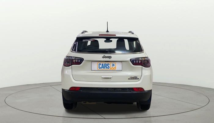 2020 Jeep Compass LONGITUDE PLUS 2.0 DIESEL, Diesel, Manual, 78,109 km, Back/Rear