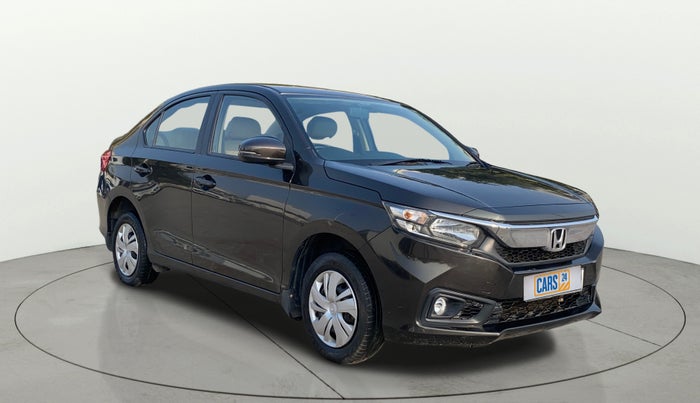 2021 Honda Amaze 1.2L I-VTEC S, Petrol, Manual, 53,671 km, Right Front Diagonal