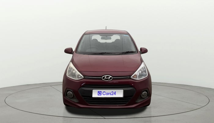 2014 Hyundai Grand i10 MAGNA 1.2 KAPPA VTVT, Petrol, Manual, 1,01,764 km, Front