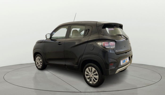 2019 Mahindra KUV 100 NXT K6+ P 6 STR, Petrol, Manual, 44,006 km, Left Back Diagonal