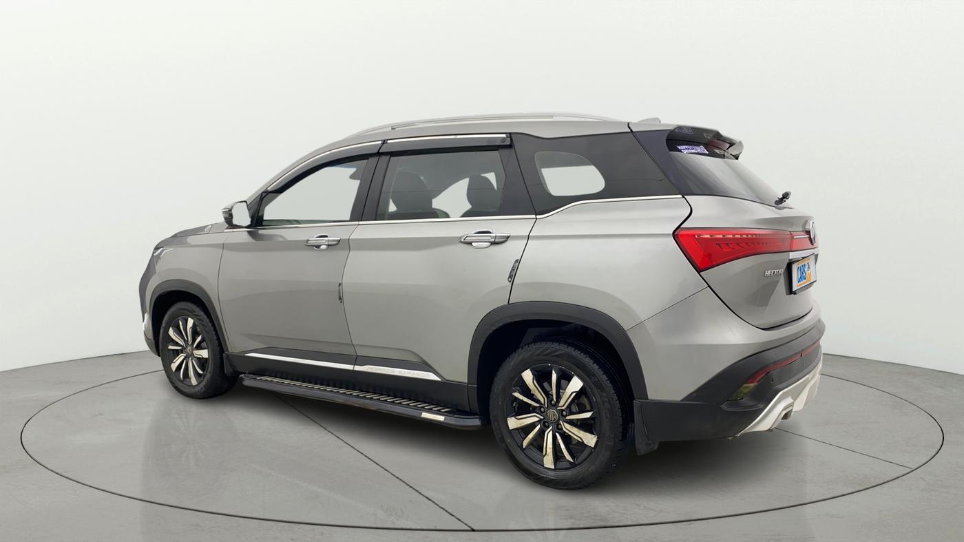 2020 MG HECTOR SHARP 1.5 DCT PETROL, Petrol, Automatic, 96,949 km, Left Back Diagonal