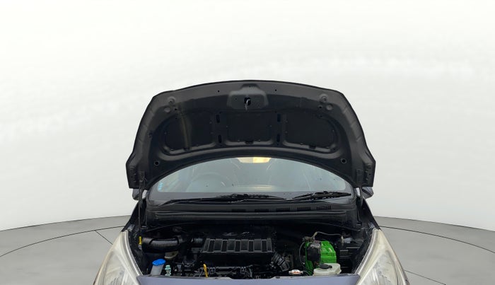 2018 Hyundai Grand i10 SPORTZ 1.2 KAPPA VTVT, Petrol, Manual, 52,963 km, Open Bonet