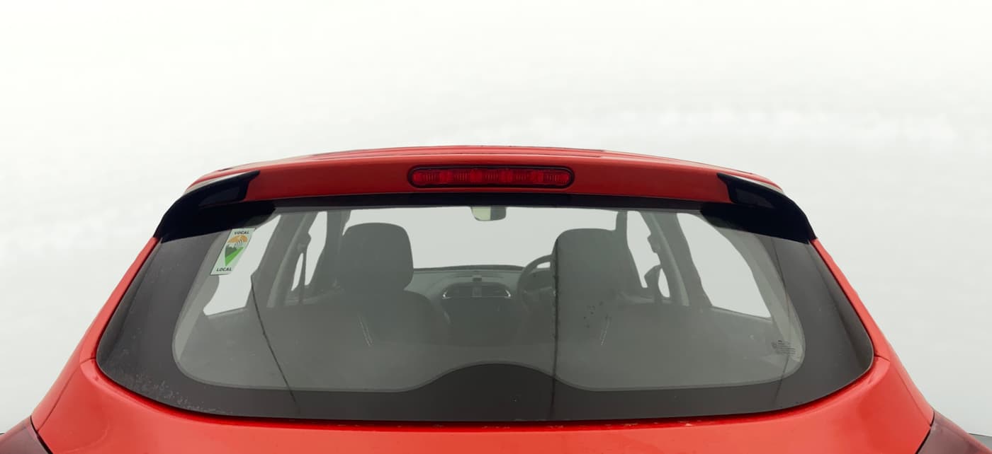 2023 Tata Tiago XT (O) PETROL, Petrol, Manual, 1,632 km, Rear Windshield