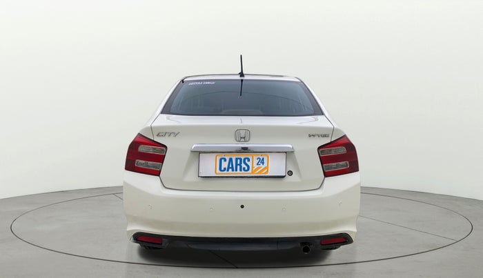 2012 Honda City 1.5L I-VTEC CORPORATE MT, Petrol, Manual, 1,15,554 km, Back/Rear
