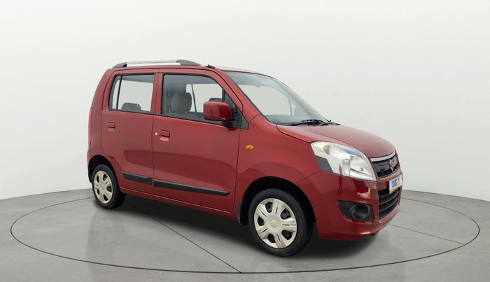 2016 Maruti Wagon R 1.0 VXI AMT, Petrol, Automatic, 51,859 km, SRP