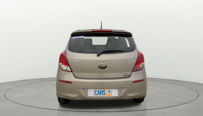 2014 Hyundai Elite i20 ASTA 1.2, Petrol, Manual, 1,15,781 km, Back/Rear