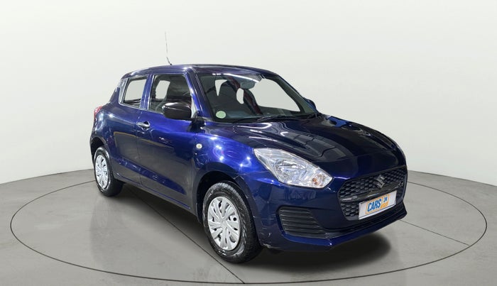 2023 Maruti Swift LXI, Petrol, Manual, 24,785 km, SRP