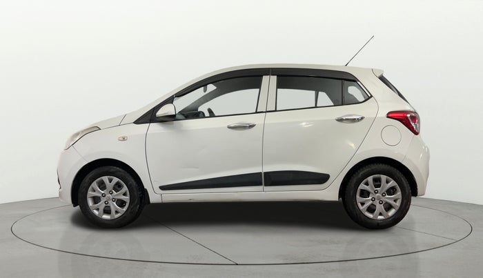 2015 Hyundai Grand i10 MAGNA 1.2 KAPPA VTVT, Petrol, Manual, 45,912 km, Left Side
