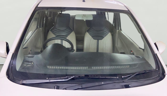 2019 Maruti Celerio VXI, CNG, Manual, 80,411 km, Front Windshield