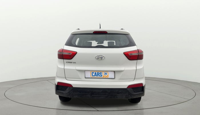 2017 Hyundai Creta E PLUS 1.6 PETROL, Petrol, Manual, 39,630 km, Back/Rear