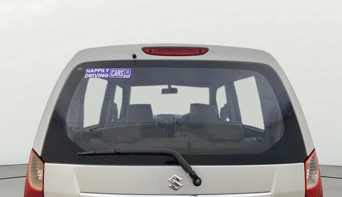 2016 Maruti Wagon R 1.0 VXI AMT, Petrol, Automatic, 62,295 km, Rear Windshield