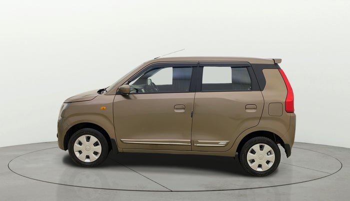 2022 Maruti New Wagon-R VXI (O) 1.2, Petrol, Manual, 29,500 km, Left Side