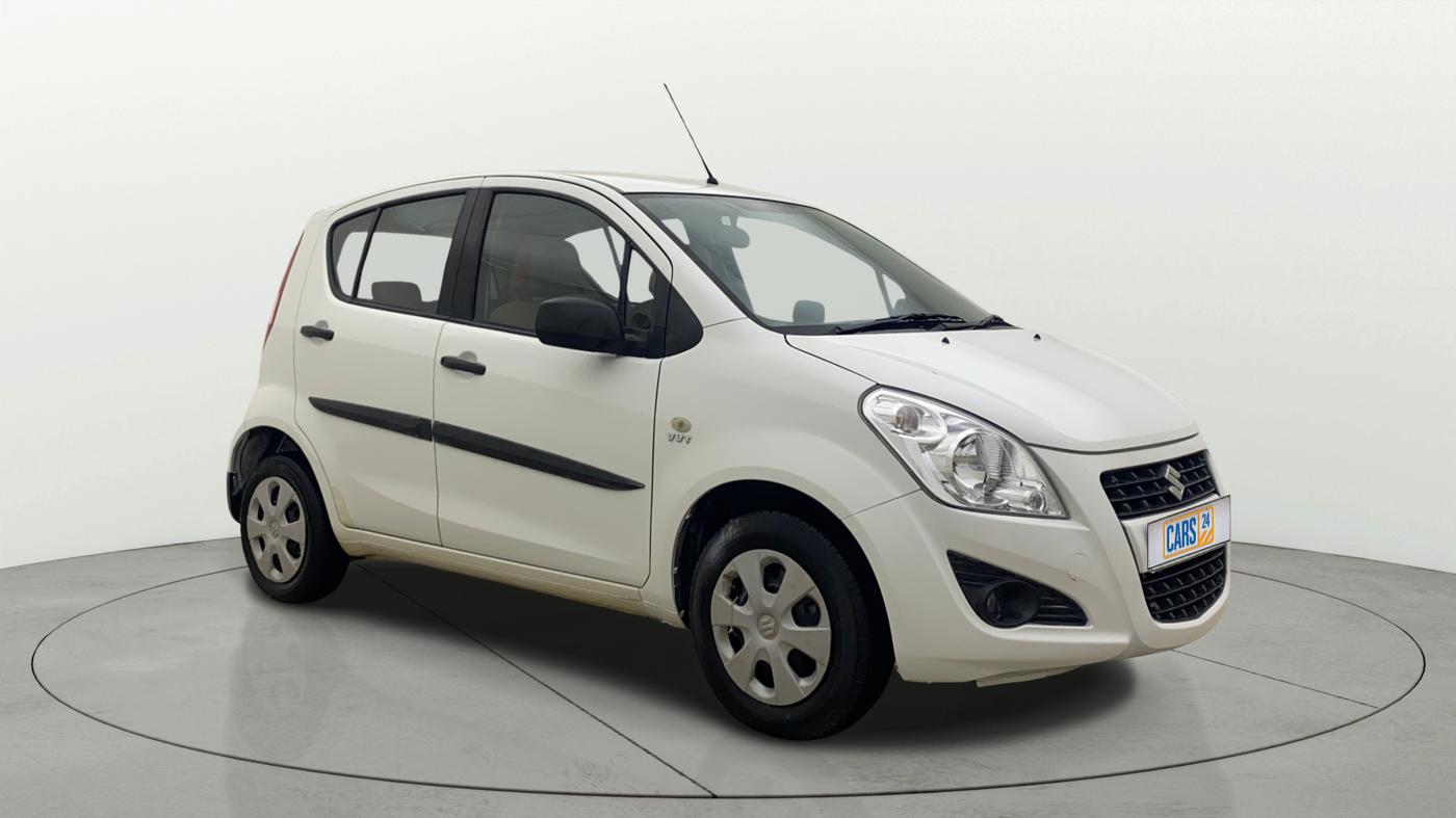 2015 Maruti Ritz VXI, Petrol, Manual, 61,787 km, SRP