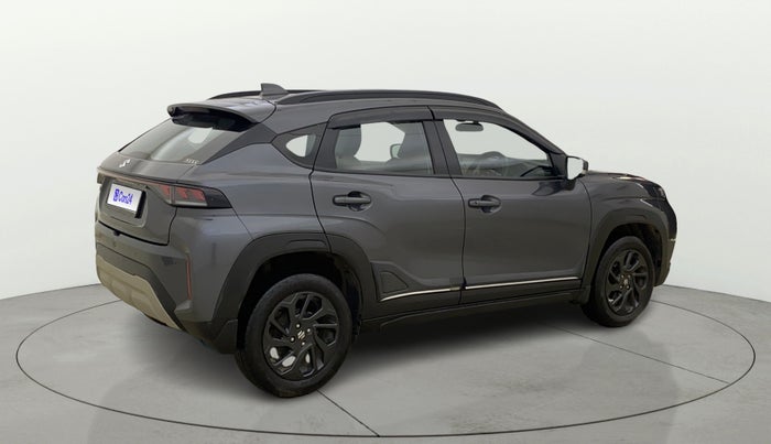 2023 Maruti FRONX DELTA PLUS 1.2MT, Petrol, Manual, 13,216 km, Right Back Diagonal