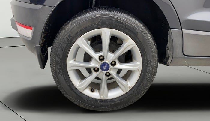 2019 Ford Ecosport TITANIUM 1.5L DIESEL, Diesel, Manual, 34,791 km, Right Rear Wheel