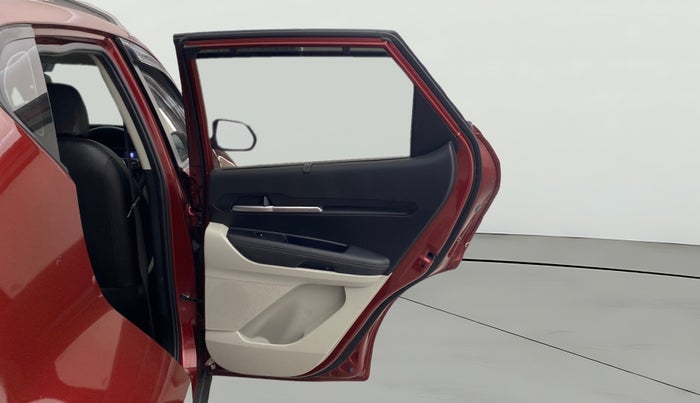 2021 KIA SONET HTX 1.5, Diesel, Manual, 60,113 km, RHS Rear Door