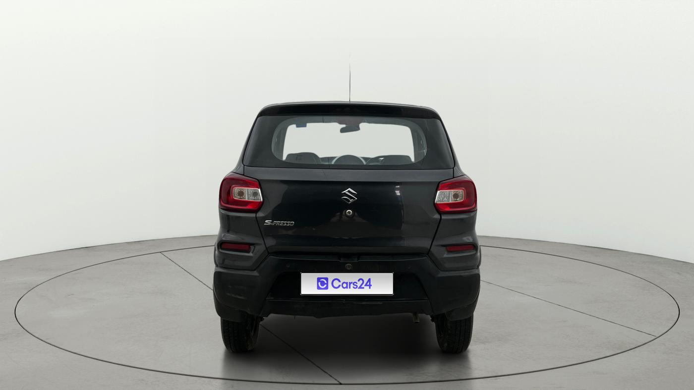 2021 Maruti S PRESSO VXI PLUS AMT, Petrol, Automatic, 29,935 km, Back/Rear