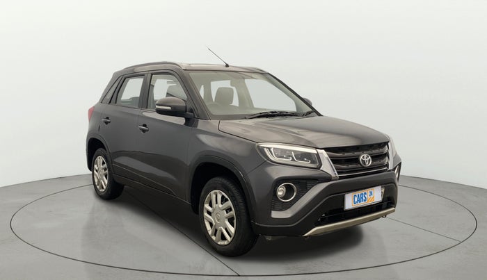 2020 Toyota URBAN CRUISER MID GRADE MT, Petrol, Manual, 39,420 km, SRP