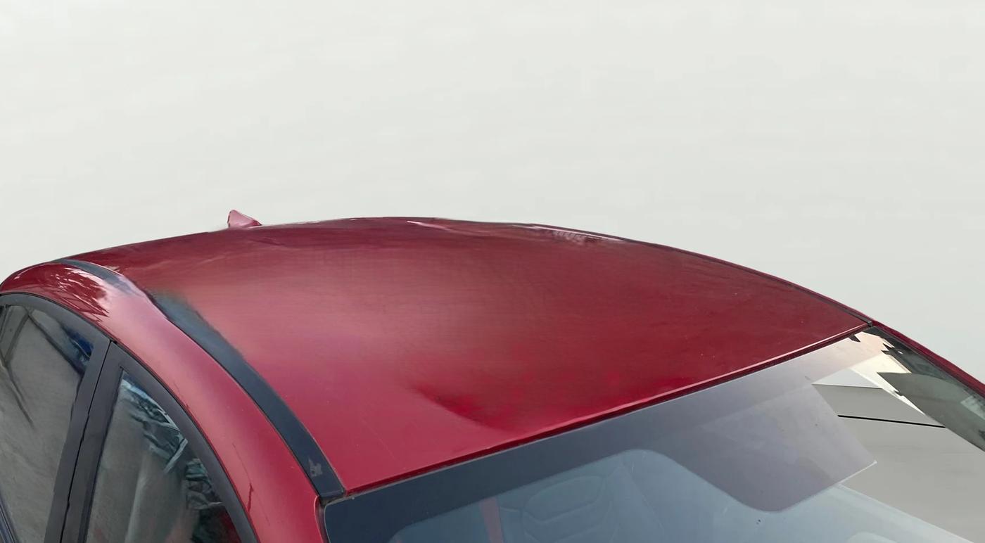 2020 Hyundai AURA SX 1.2 (O), Petrol, Manual, 21,256 km, Roof