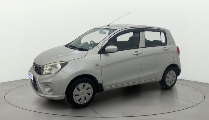2018 Maruti Celerio VXI AMT (O), Petrol, Automatic, 62,711 km, Left Front Diagonal