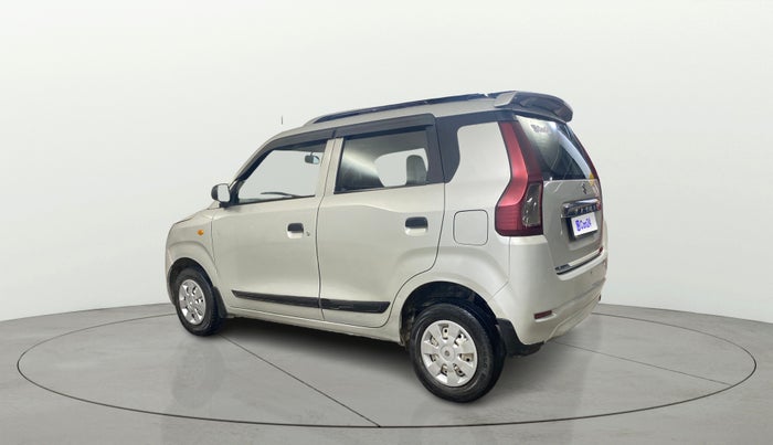 2021 Maruti New Wagon-R LXI CNG (O) 1.0, CNG, Manual, 78,171 km, Left Back Diagonal