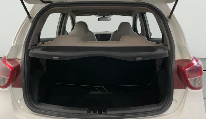 2018 Hyundai Grand i10 SPORTZ AT 1.2 KAPPA VTVT, Petrol, Automatic, 21,613 km, Boot Open Zoomed View