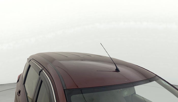 2021 Maruti Ertiga VXI CNG, CNG, Manual, 1,08,646 km, Roof