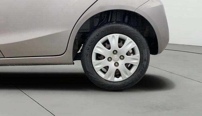 2016 Honda Brio S MT, Petrol, Manual, 27,847 km, Left Rear Wheel