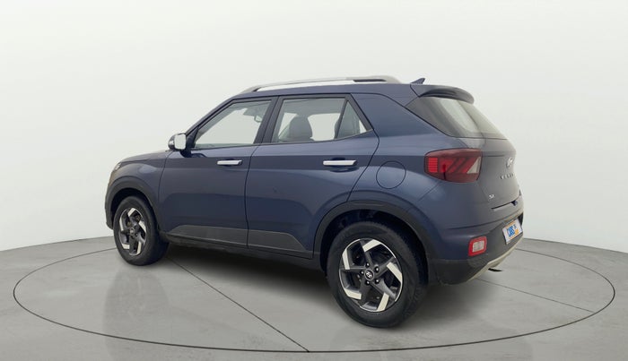 2019 Hyundai VENUE SX PLUS 1.0 TURBO DCT, Petrol, Automatic, 28,795 km, Left Back Diagonal