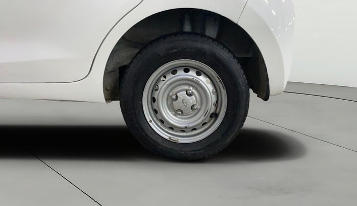 2021 Hyundai NEW SANTRO MAGNA, Petrol, Manual, 26,487 km, Left Rear Wheel