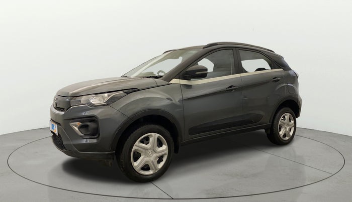 2022 Tata NEXON XM PETROL, Petrol, Manual, 10,355 km, Left Front Diagonal
