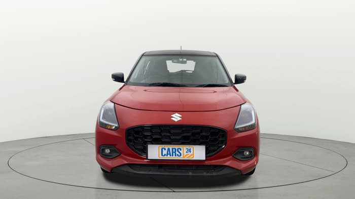 2024 Maruti Swift ZXi Plus Dual Tone AMT, Petrol, Automatic, 5,119 km, Front