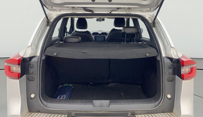 2021 Nissan MAGNITE XV PREMIUM TURBO, Petrol, Manual, 27,253 km, Boot Open Zoomed View