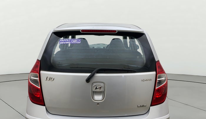 2013 Hyundai i10 SPORTZ 1.2, Petrol, Manual, 70,431 km, Rear Windshield