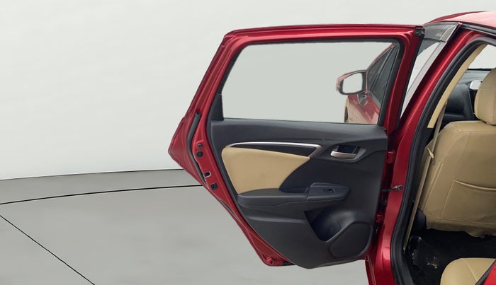 2019 Honda Jazz 1.2L I-VTEC VX, Petrol, Manual, 58,582 km, LHS Rear Door