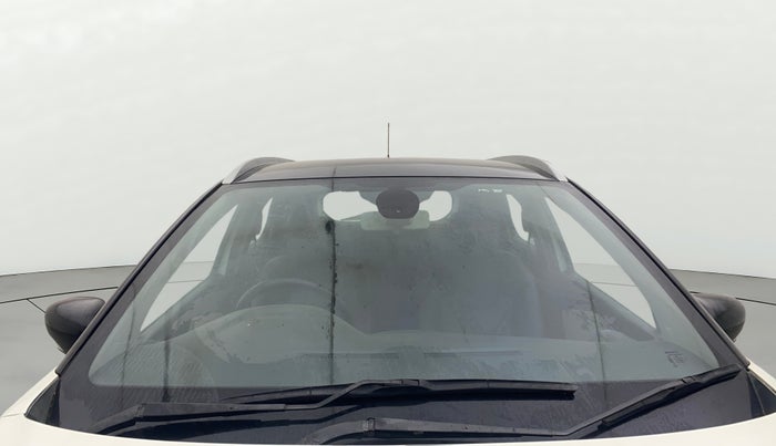 2019 Renault Captur PLATINE DIESEL , Diesel, Manual, 63,970 km, Front Windshield