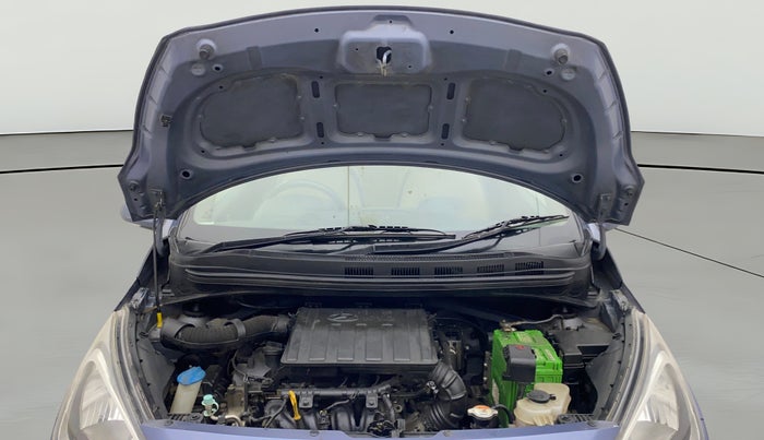 2014 Hyundai Xcent SX 1.2 (O), Petrol, Manual, 43,037 km, Open Bonet